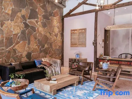 Yunfuli Yunsu·Emeishan Yunshuiju Private Hot Spring B&B