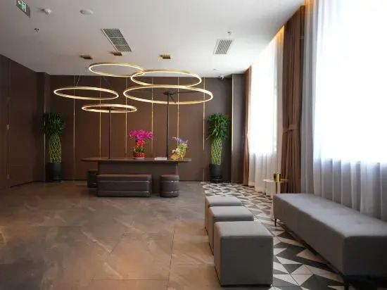 Homeinn Plus Hotel (Beijing Tongzhou Songzhuang Anzhen Hospital)