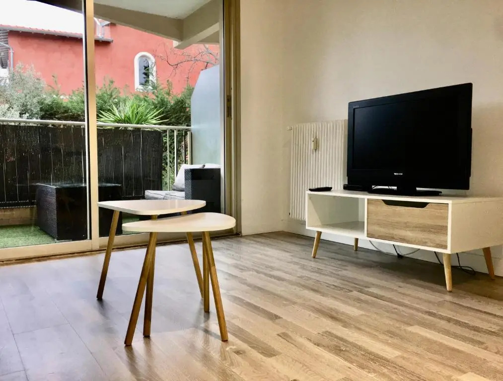 Studio Jardin Fleuris
