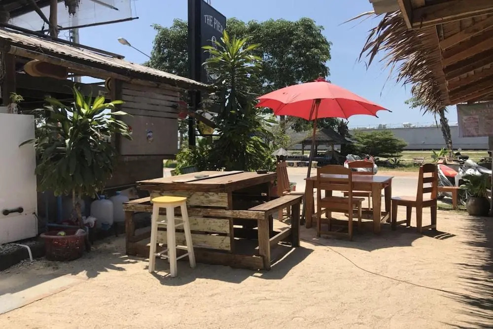 The Pier Hostel