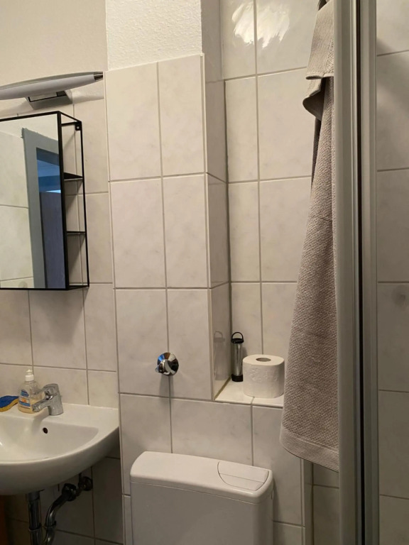 Moderne Wohnung bei Duisburg Hbf.