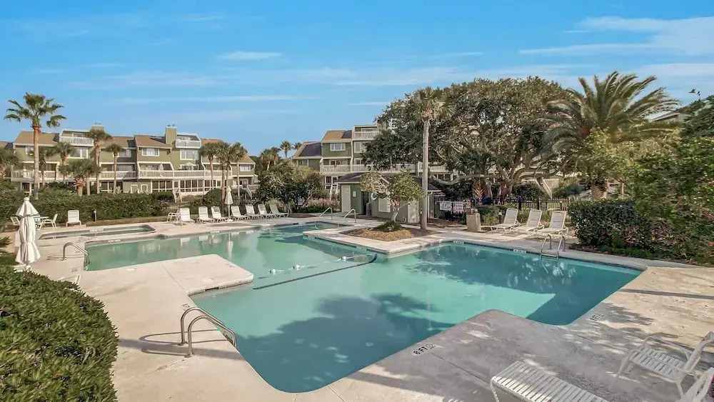 6C Mariners Walk Avantstay Easy Pool + Beach Access