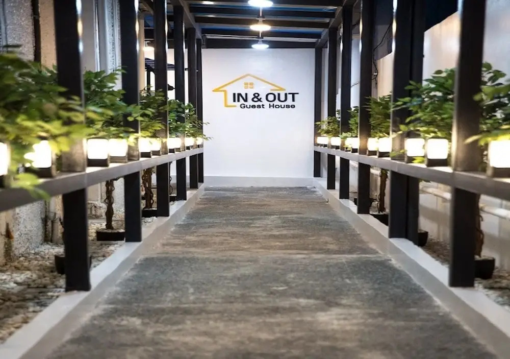 In & Out Guest House