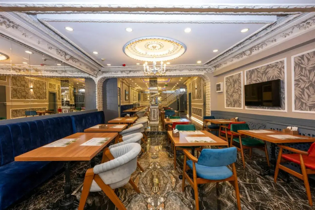 Grand Best Nobel Hotel 2 İstanbul
