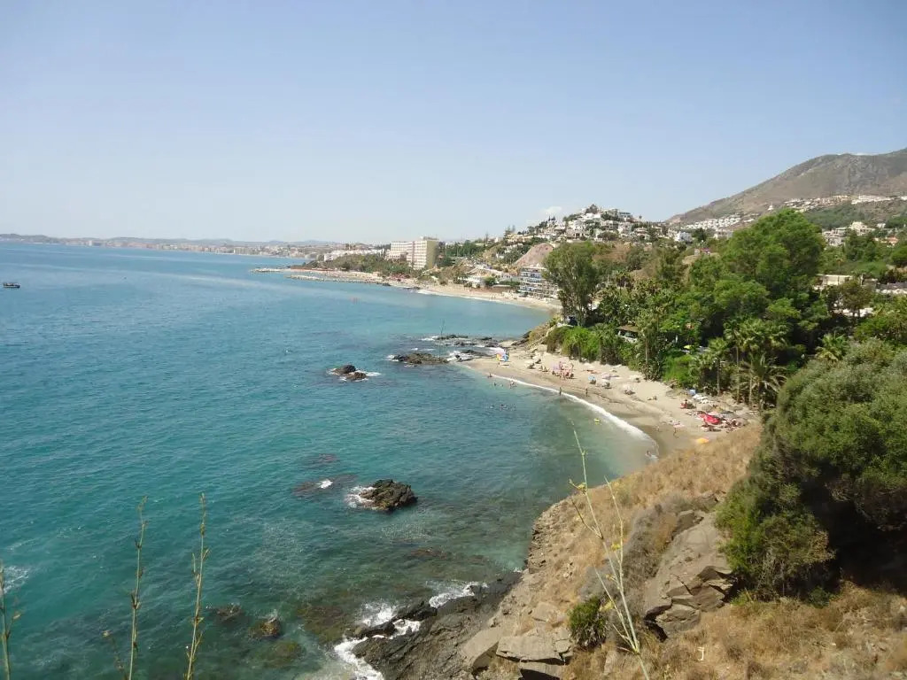 Apartamento Estrella Del Mar 100m de la Playa 2 Terrazas Garage