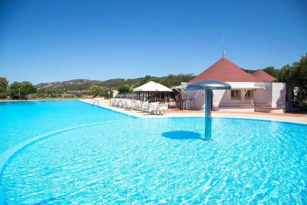 Cugnana Porto Rotondo Bungalows - Camping