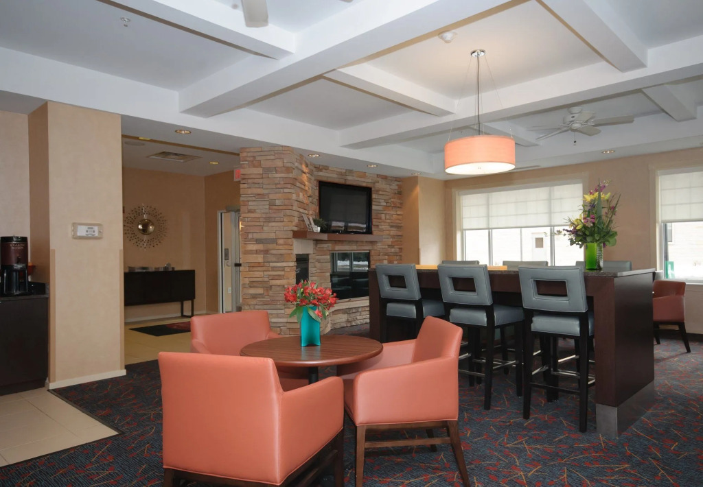 Residence Inn Rochester Mayo Clinic Area