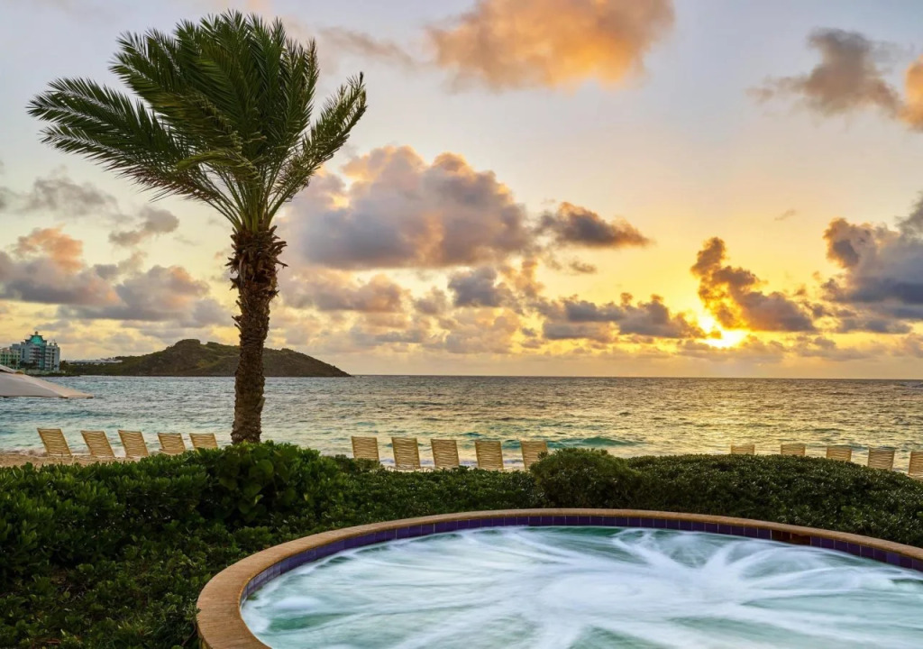 JW Marriott St Maarten Beach Resort & Spa