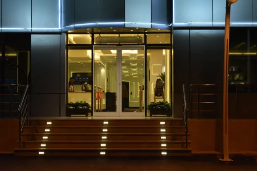 Ertiaad Hotel & Residences