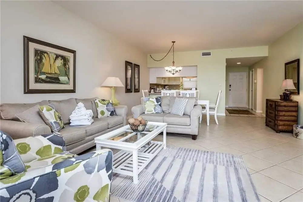 Casa Marina 6236 - Two Bedroom Condo