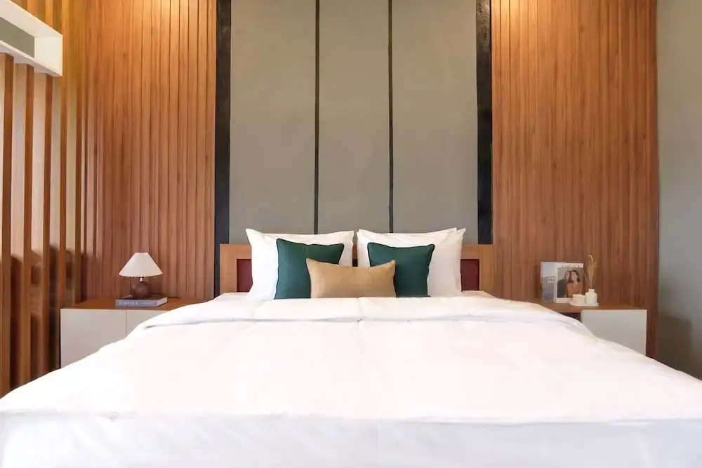 Calma Coliving at Jatiluwih, Bali