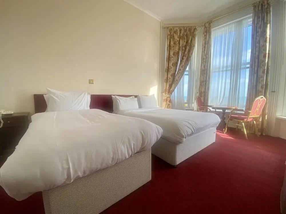 OYO Diamond Hotel Eastbourne