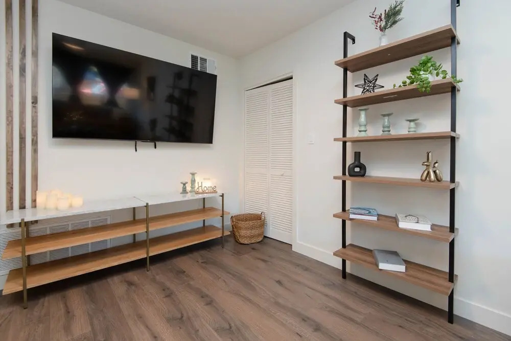 Stylish Apartment near Dodger St