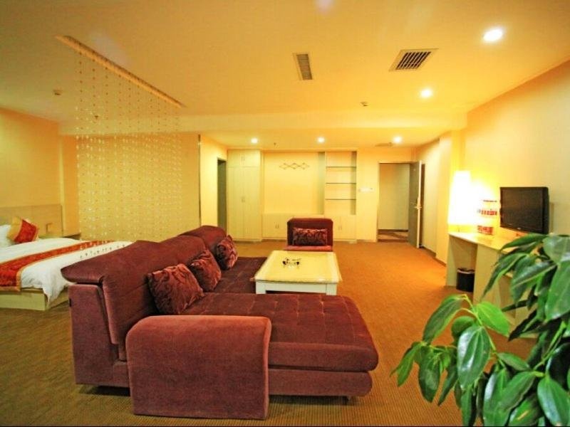 Yangguan Hengye Business Hotel