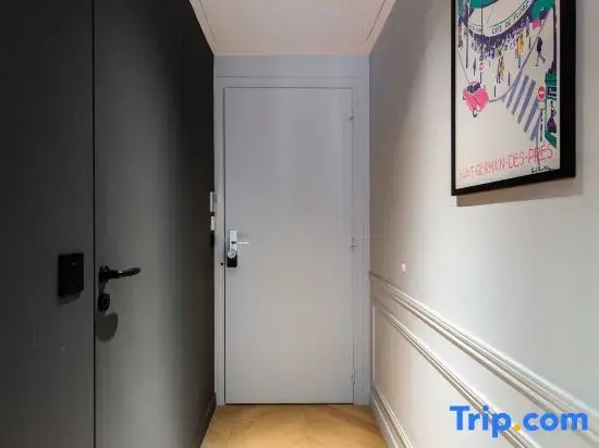 Magnificent 1br/4p Apartment - Montorgueil 5
