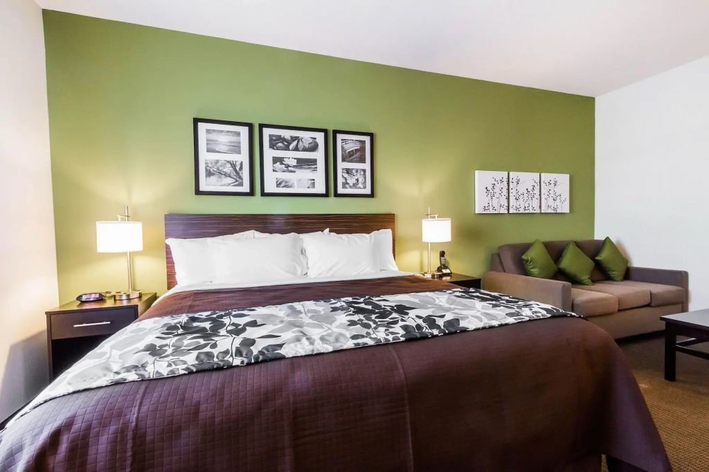 Spark By Hilton Odessa