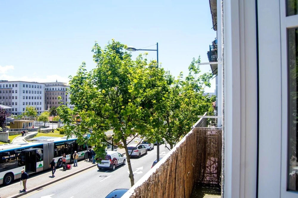 Apartment With one Bedroom in Porto, With Wonderful City View, Balcony and Wifi