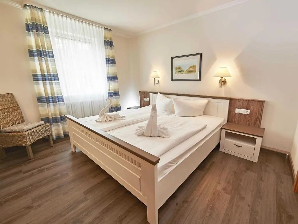 Duenenpark Binz F619 WG202 im EG mit Terrasse