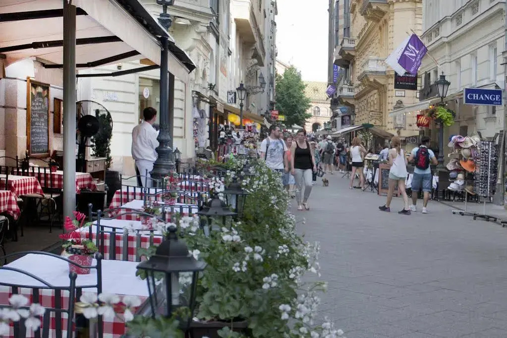 Hungarian Souvenir