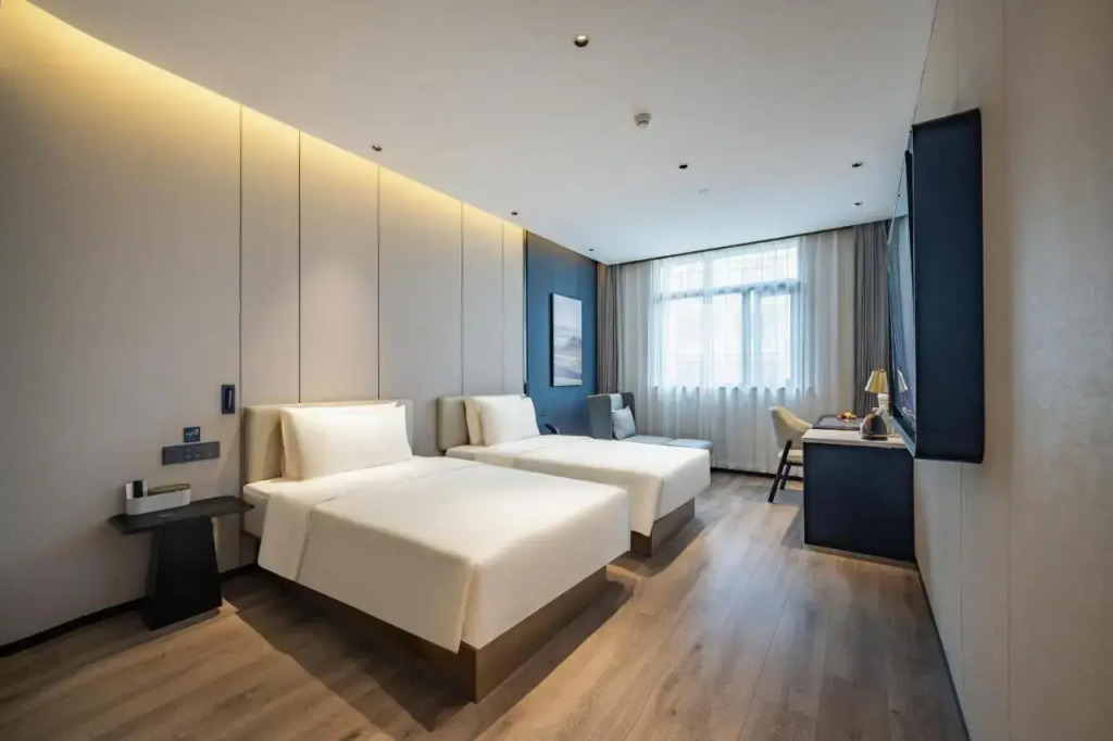 Hanting Express Shanghai Huajing Road
