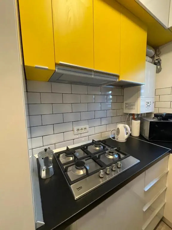 Yellow House