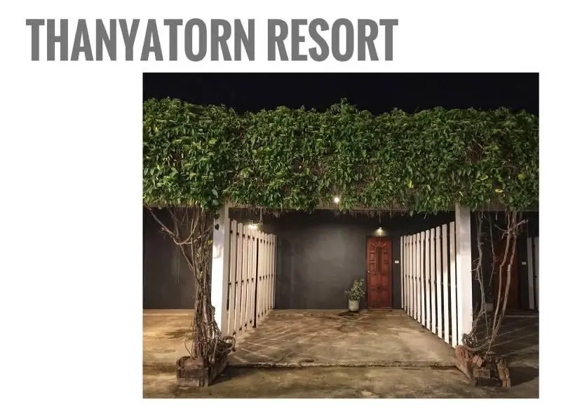 Thanyatorn Resort