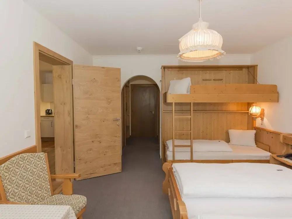 Farm Apartment in Radstadt Near Therme
