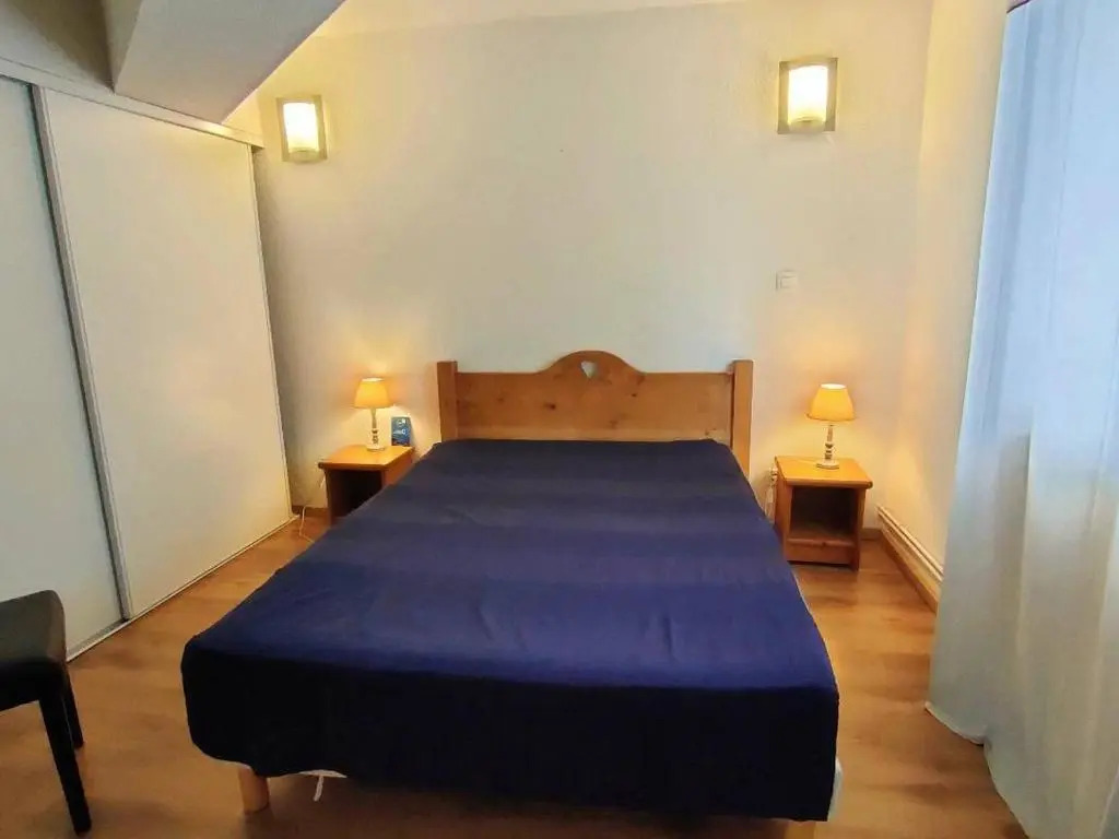 Appartement Cauterets, 1 pièce, 6 personnes - FR-1-234-182