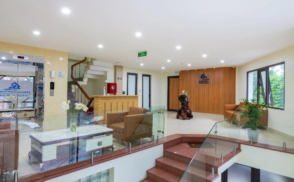 Granda Hanoi Hotel & Apartment