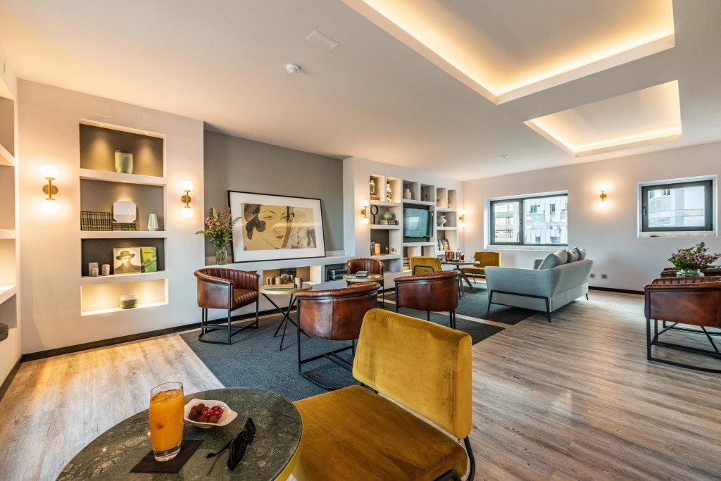 Pestana Lisboa Vintage City Center Suites