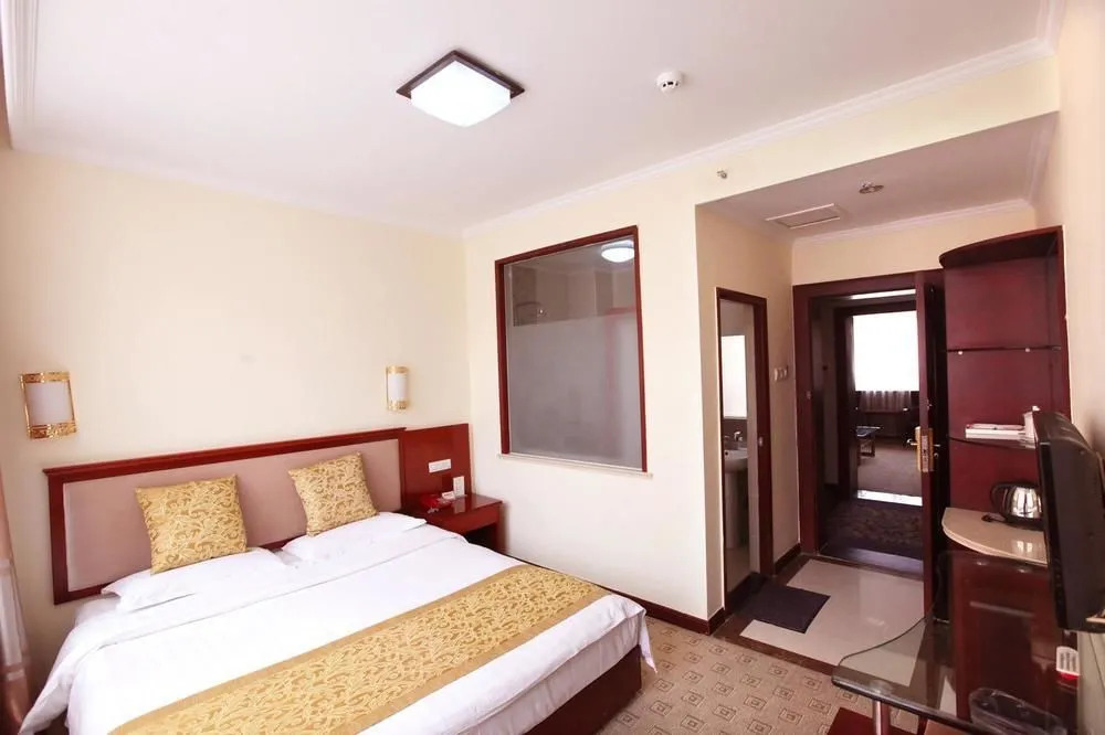 Qingdao Railway Jinhai Hongyu Hotel