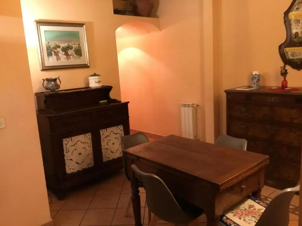 Ruote Apartment First