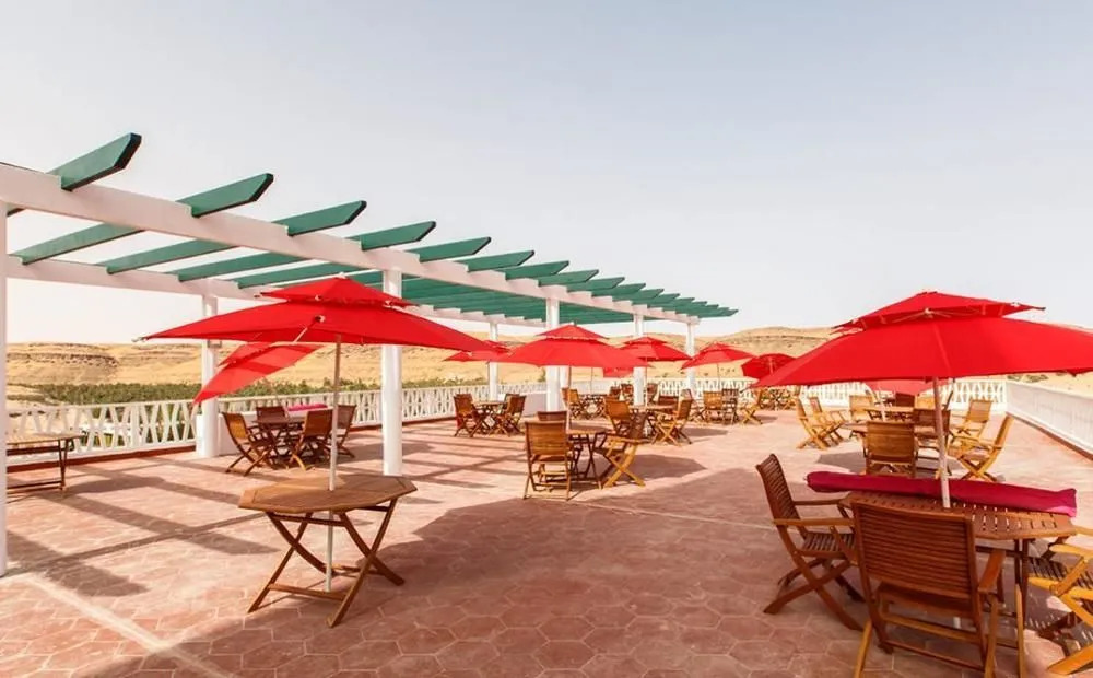 Hôtel Taghit Saoura