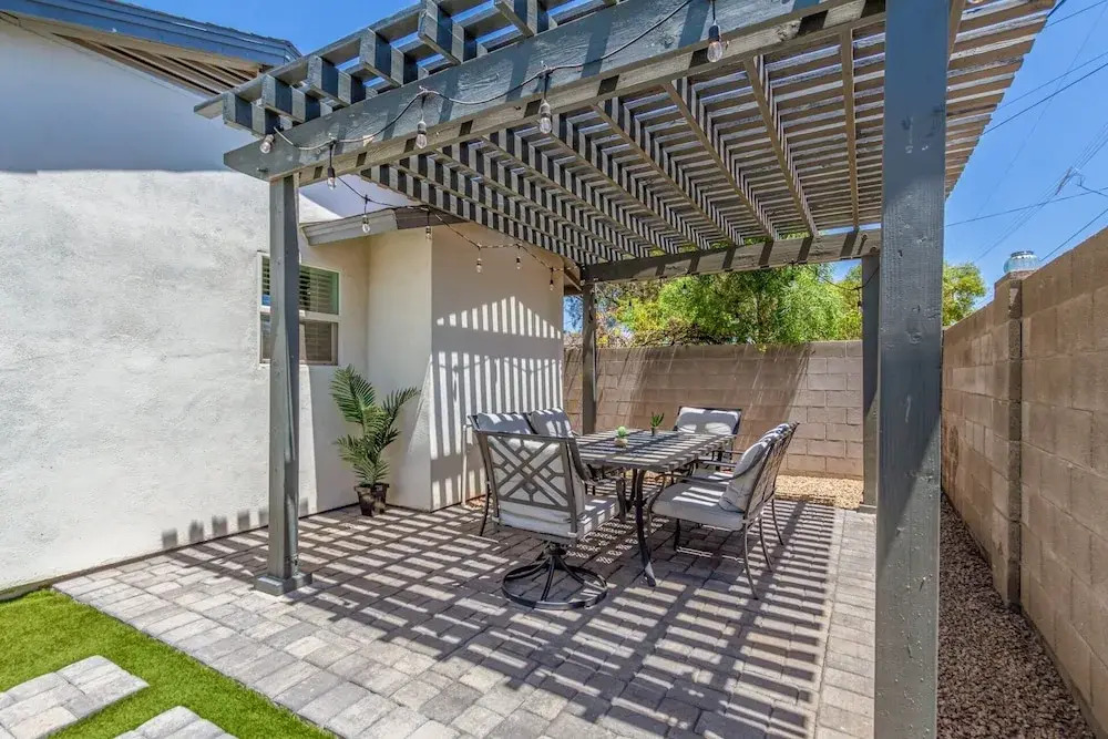 Pristine Sunset-private Pool-old Town Scottsdale