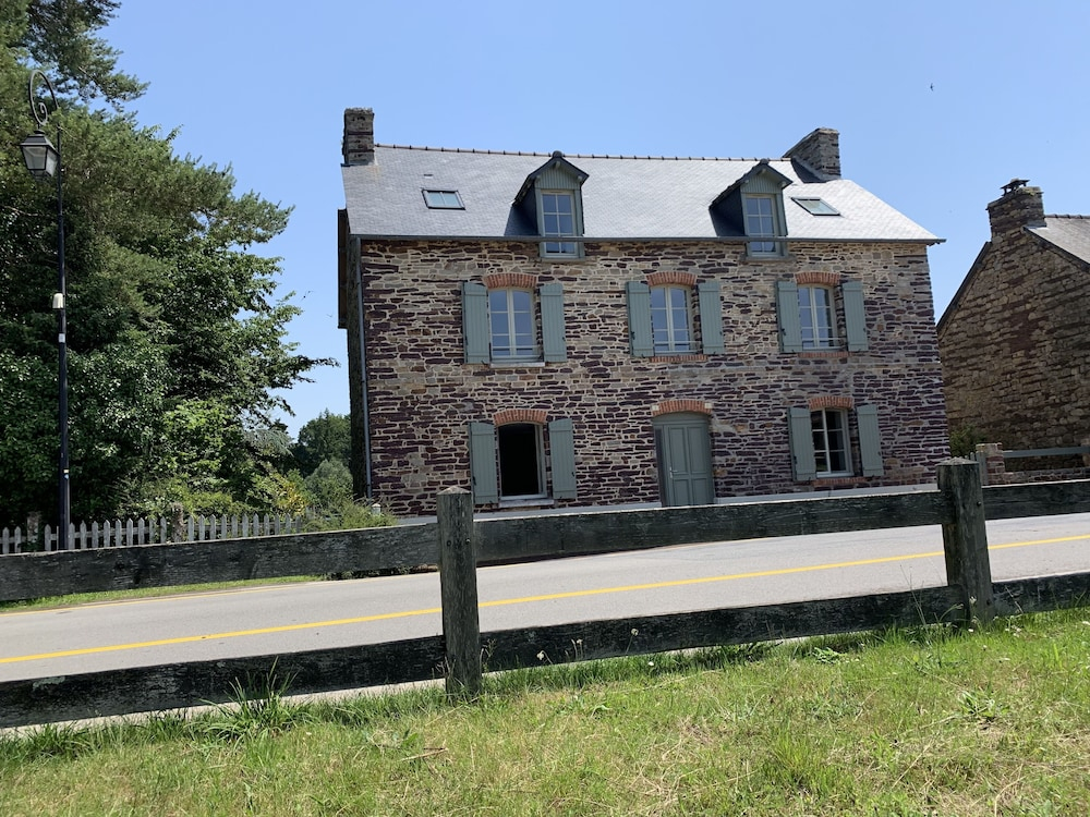 La maison des Légendes