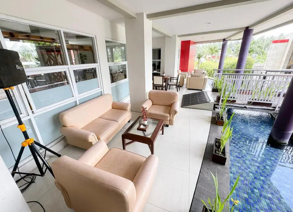 Sutanraja Villa Amurang