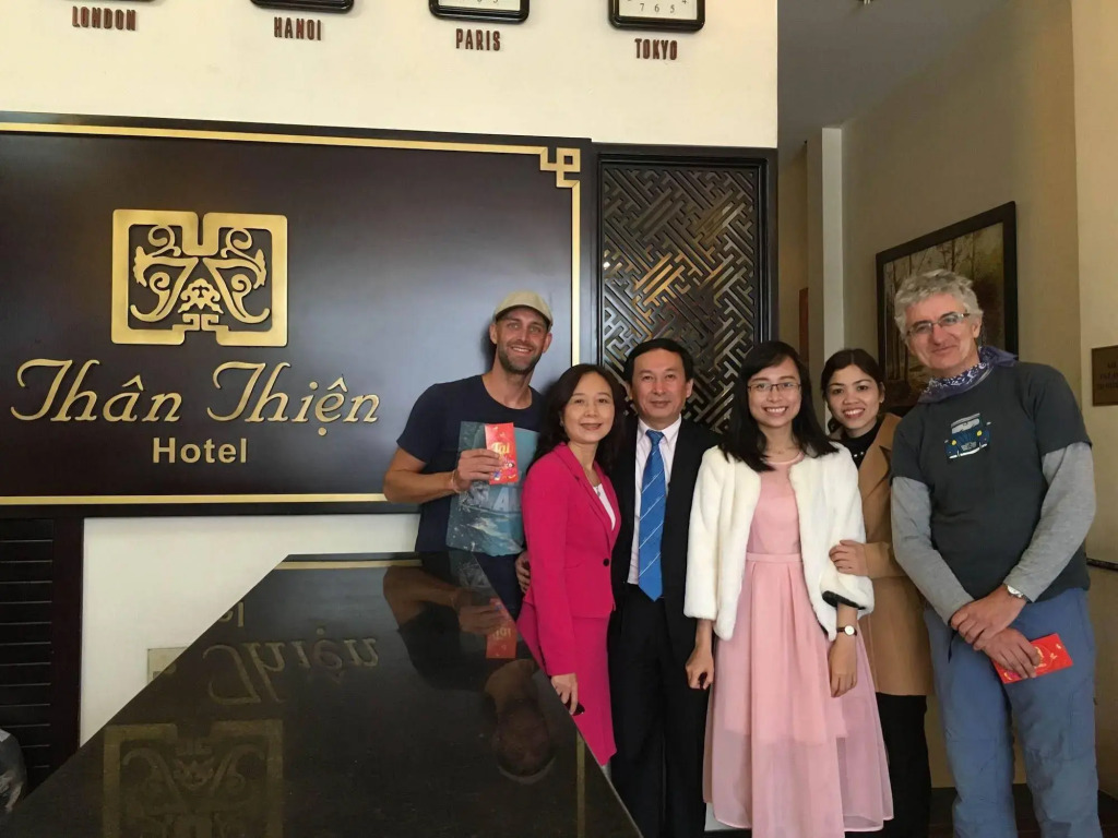 Than Thien - Friendly Hotel