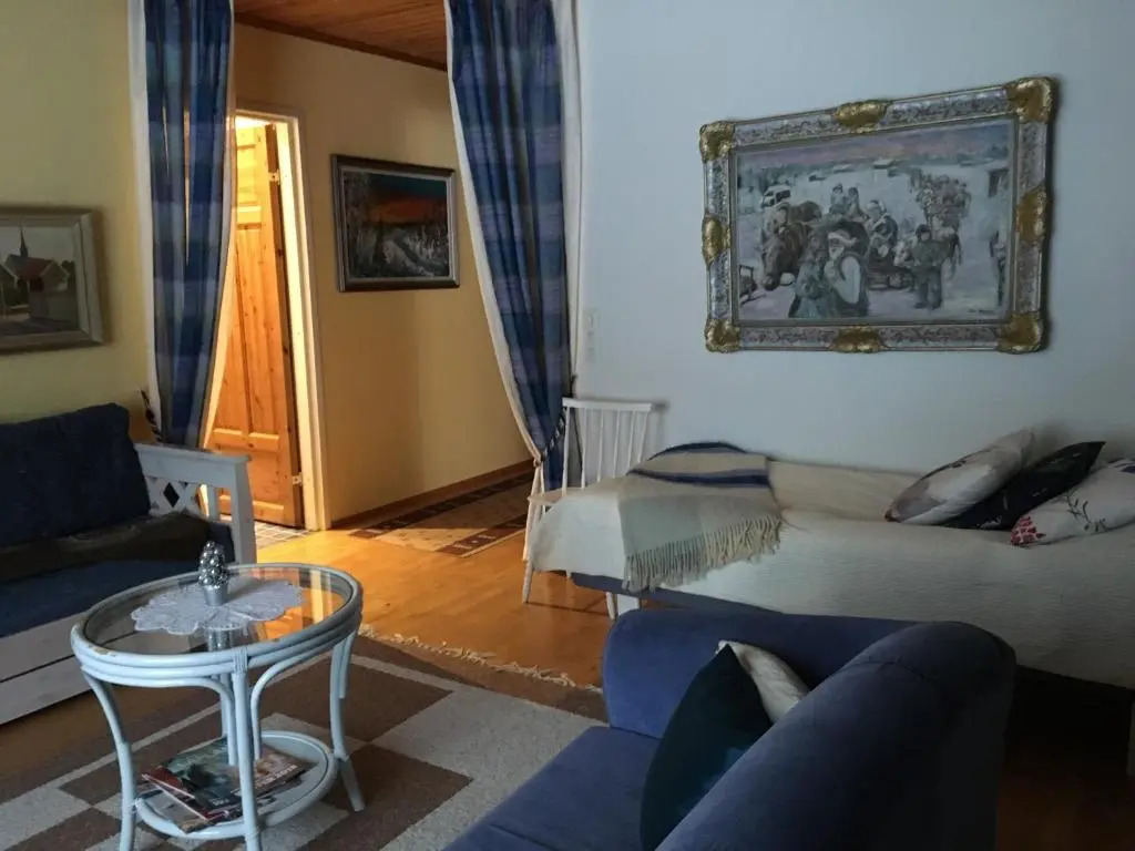 Arctic Circle Apartment