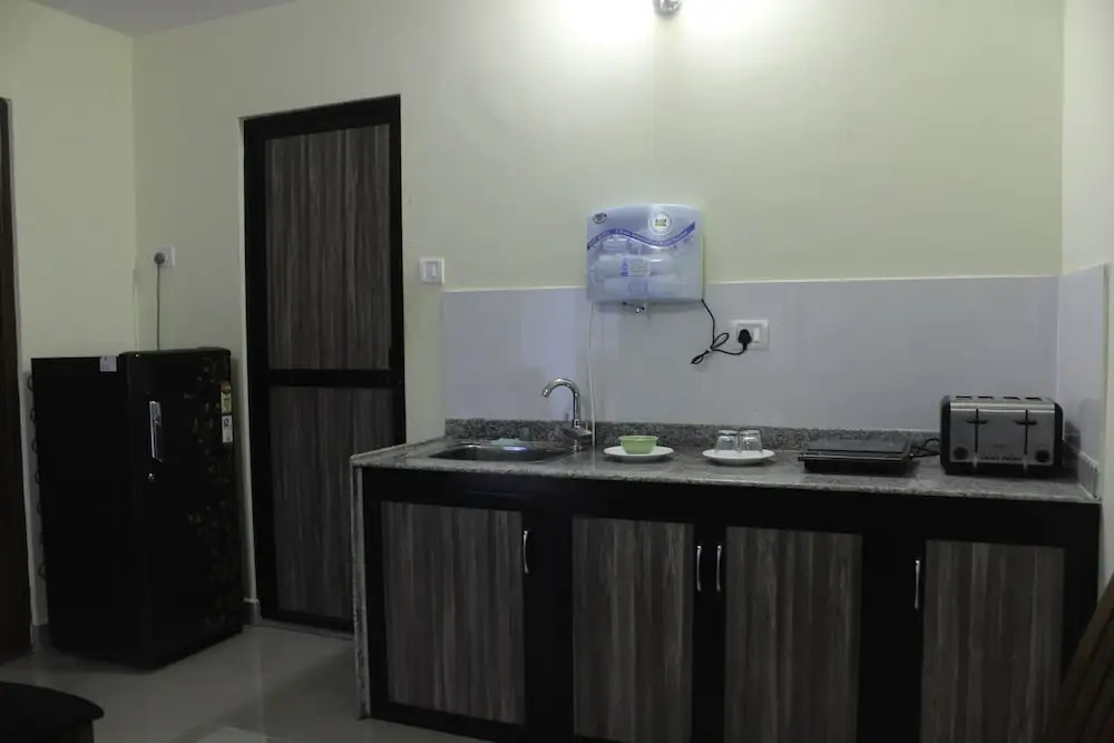 OYO 9598 Home 2 BHK near Club Cubana Goa