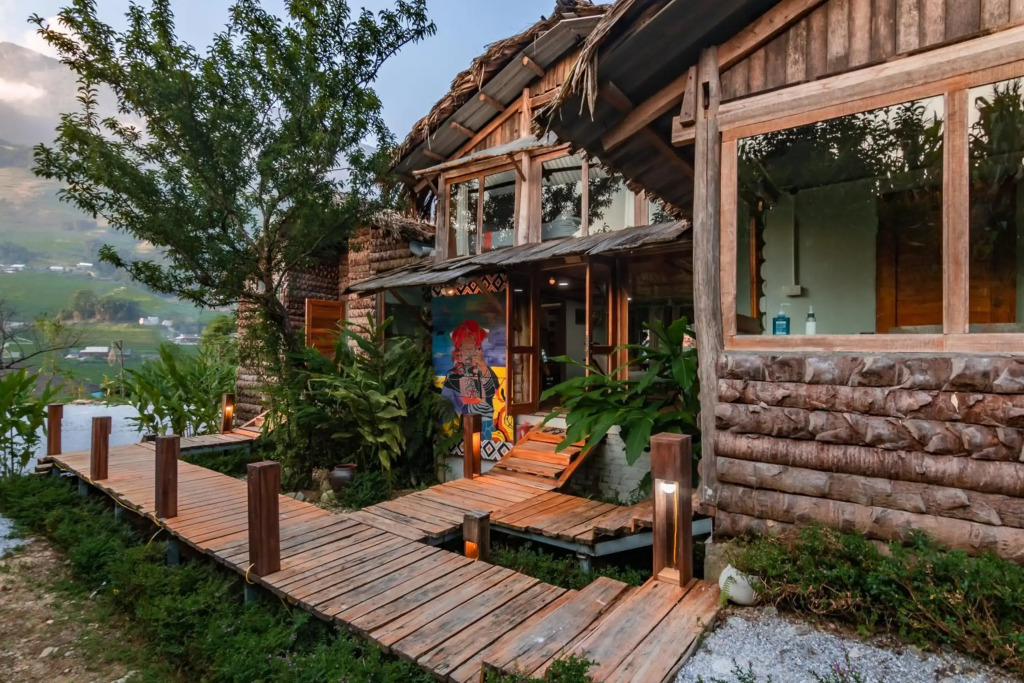 Thoc House Ta Van