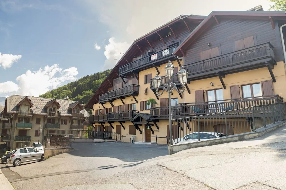 St. Gervais - Le Bois Des Fées 33