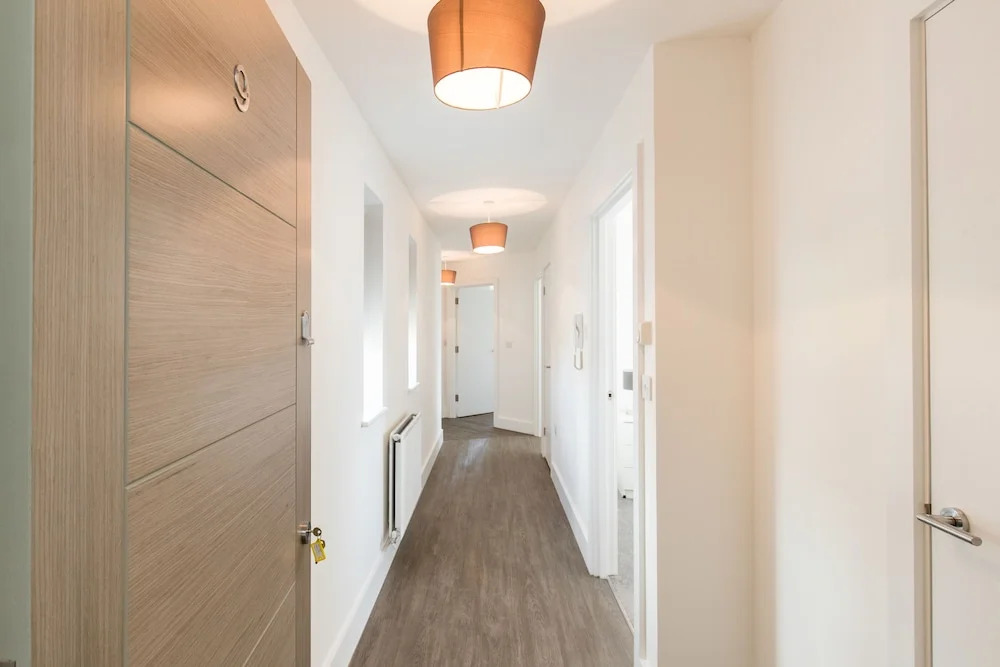 Abodebed Oval View Apartments