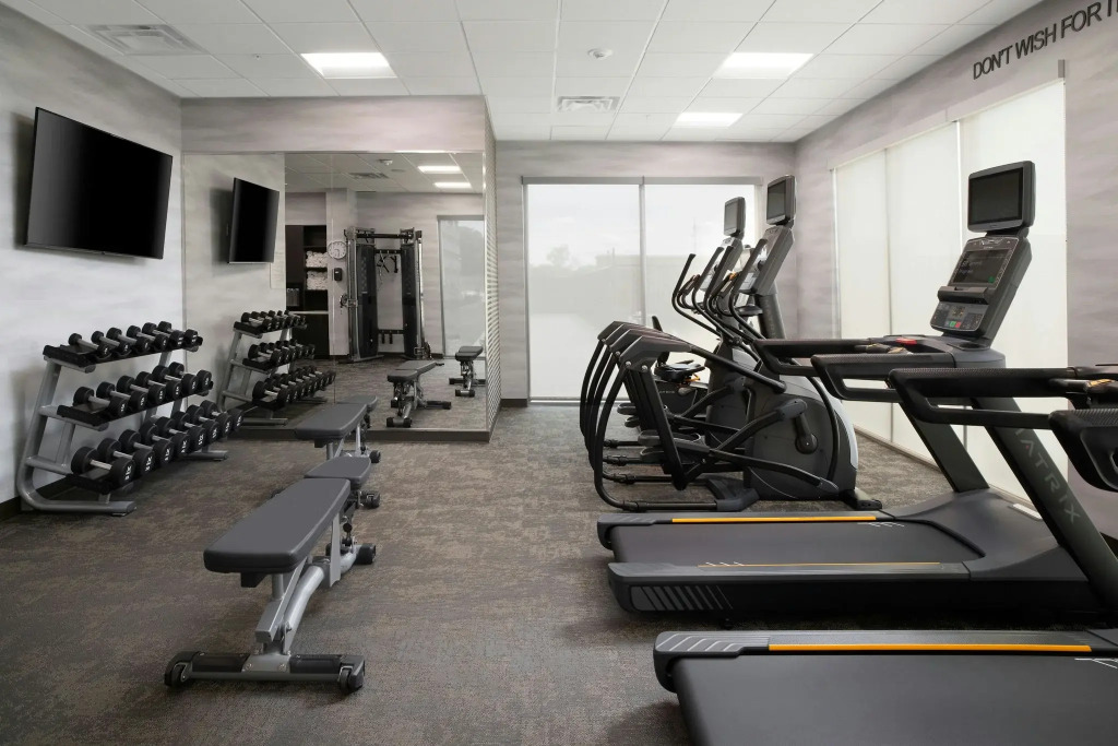 Fairfield by Marriott Inn & Suites DeSoto Dallas South