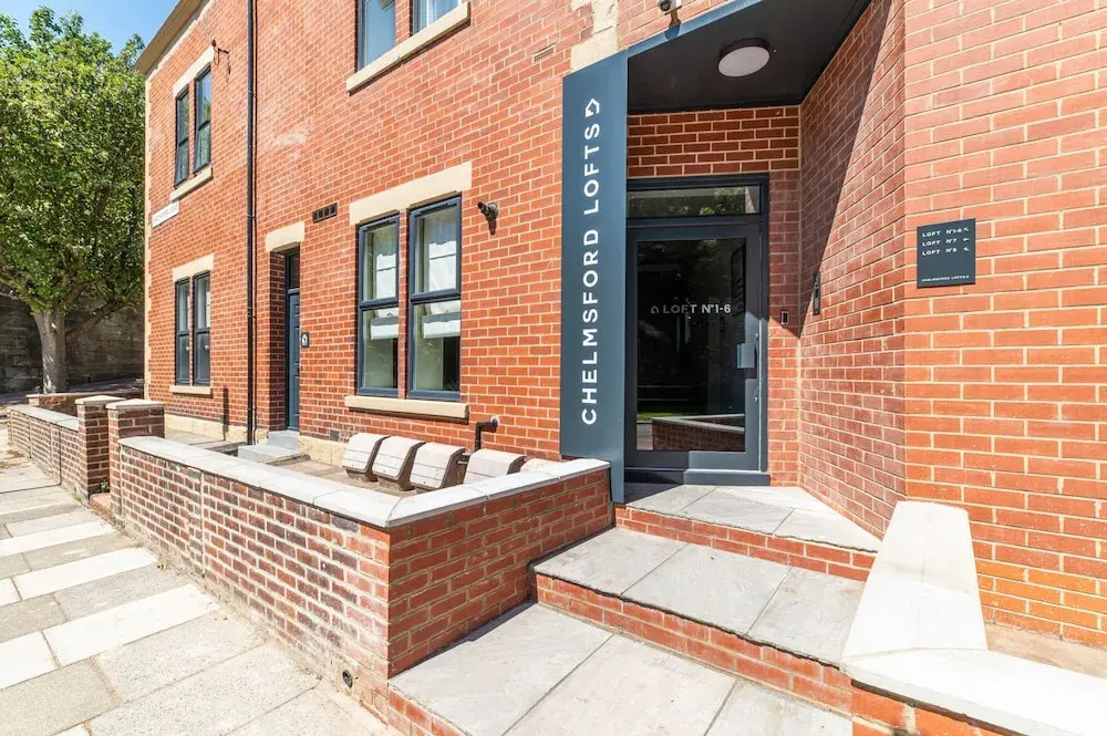 Chelmsford Loft 3 in Newcastle Upon Tyne
