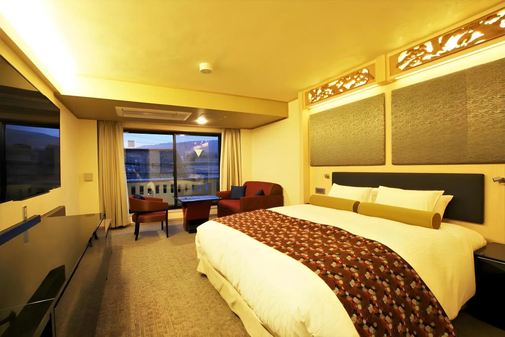 Hotel Alza Kyoto