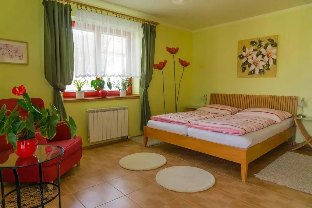 Apartmány Sonáta Luhačovice