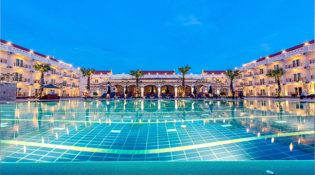 Sokha Palace Siem Reap Hotel