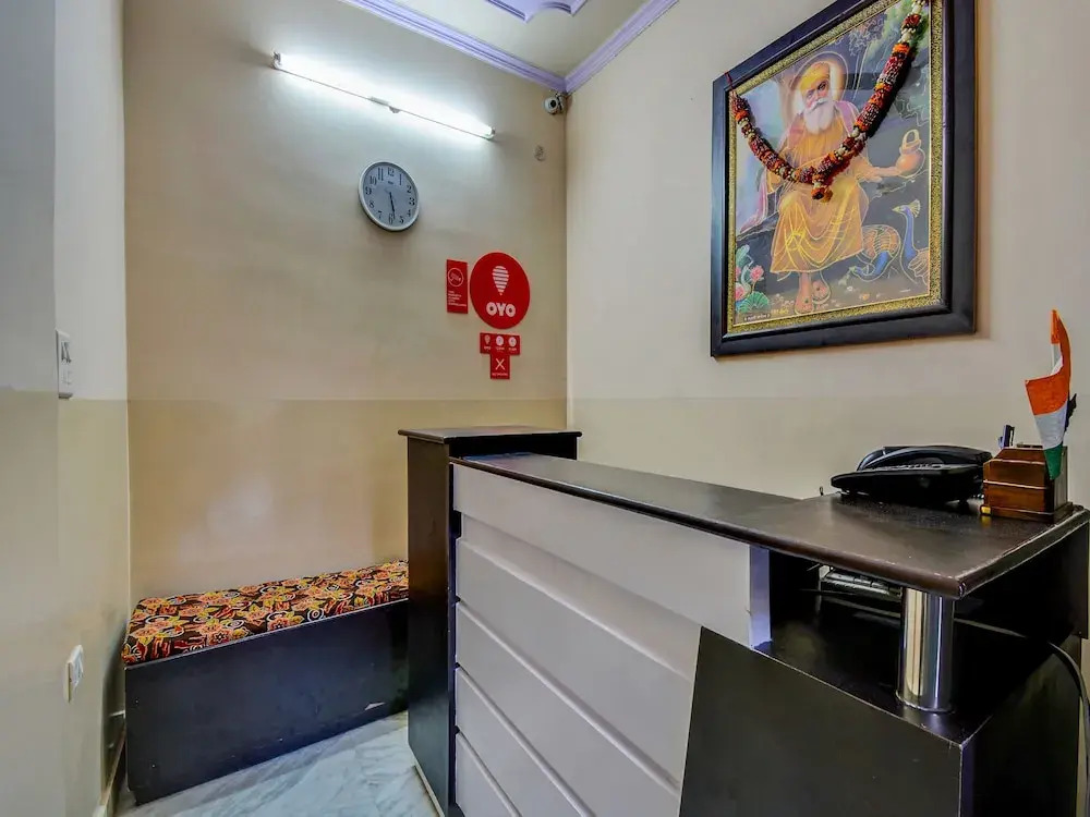 OYO 15892 Friends Residency