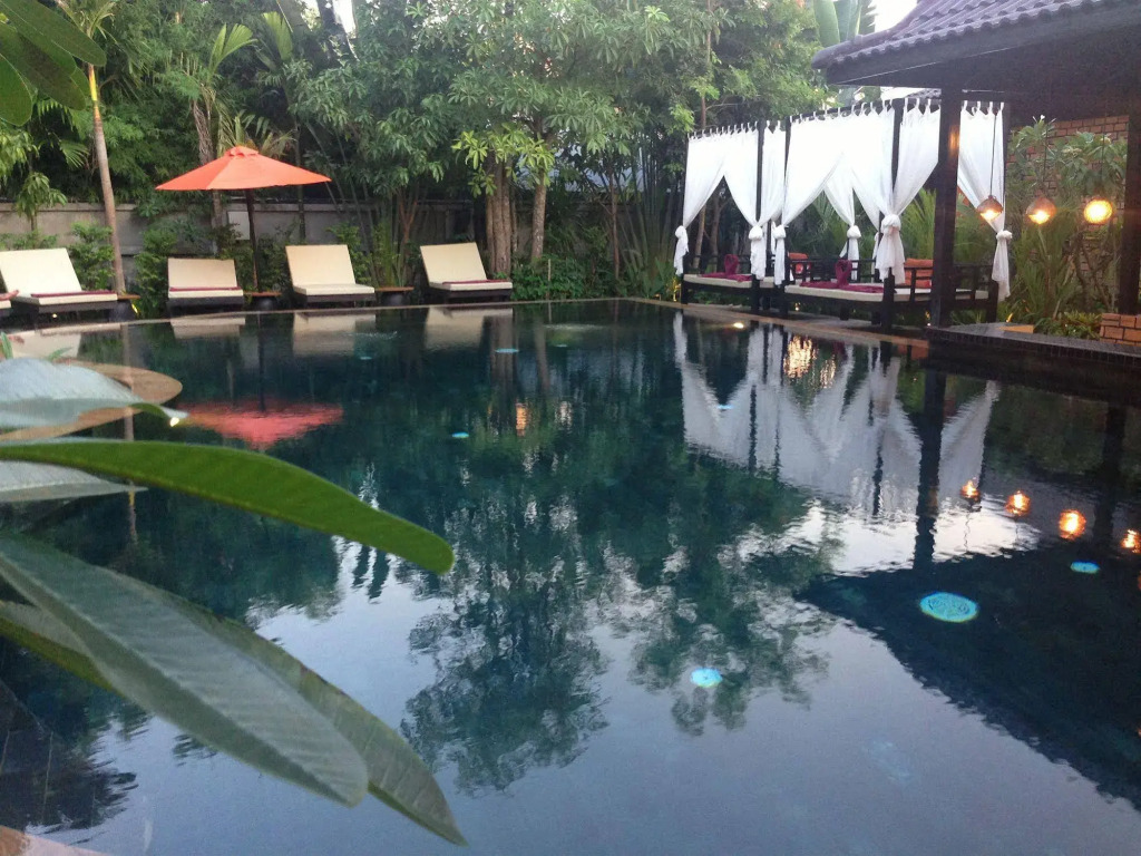Residence Indochine Suite