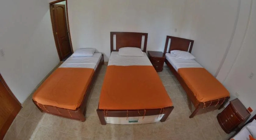 Hotel Casa Baquero